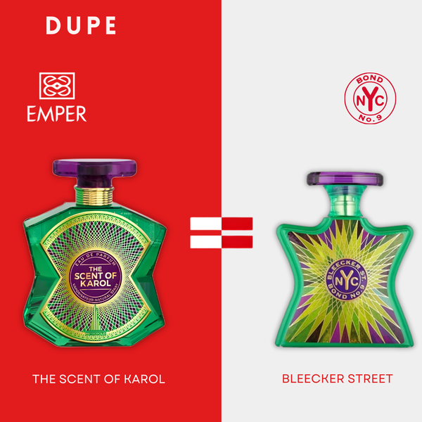 Mujer - Emper The Scent of Karol G 100ml Edp