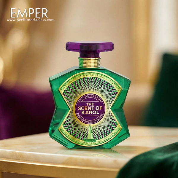 Mujer - Emper The Scent of Karol G 100ml Edp