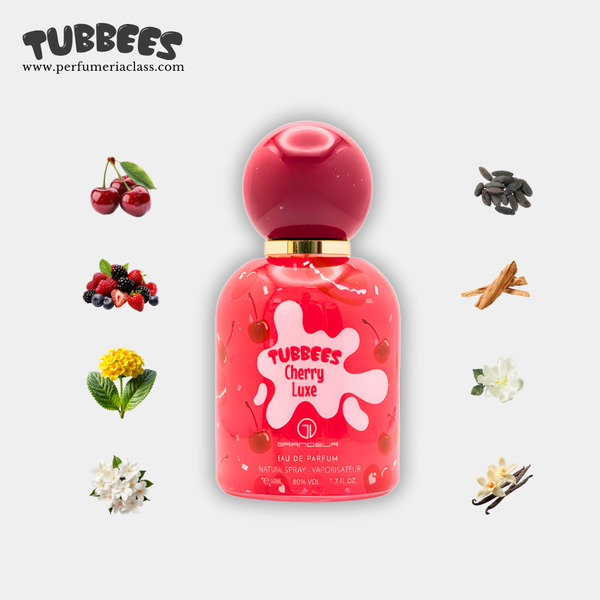 Niña - Tubbees Cherry Luxe 50 ml Edp