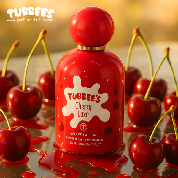 Niña - Tubbees Cherry Luxe 50 ml Edp