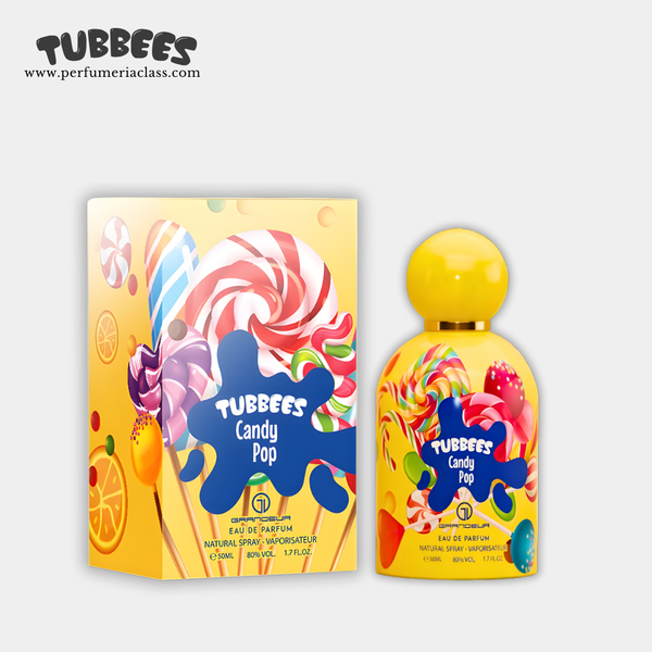 Niña - Tubbees Candy Pop 50 ml Edp