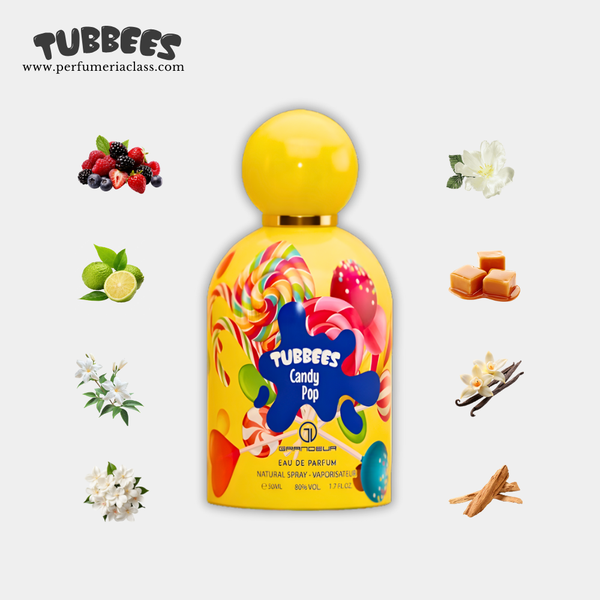 Niña - Tubbees Candy Pop 50 ml Edp