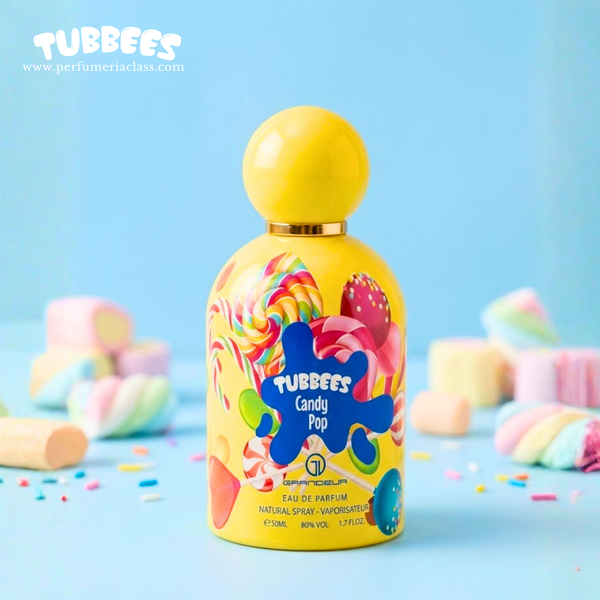 Niña - Tubbees Candy Pop 50 ml Edp