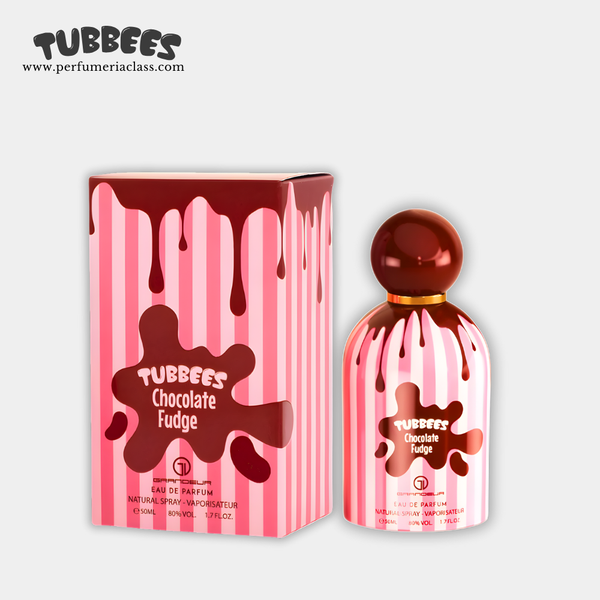 Niña - Tubbees Chocolate Fudge 50 ml Edp