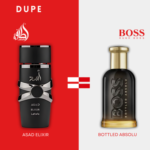 Hombre - Lattafa Asad Elixir 100 ml Edp