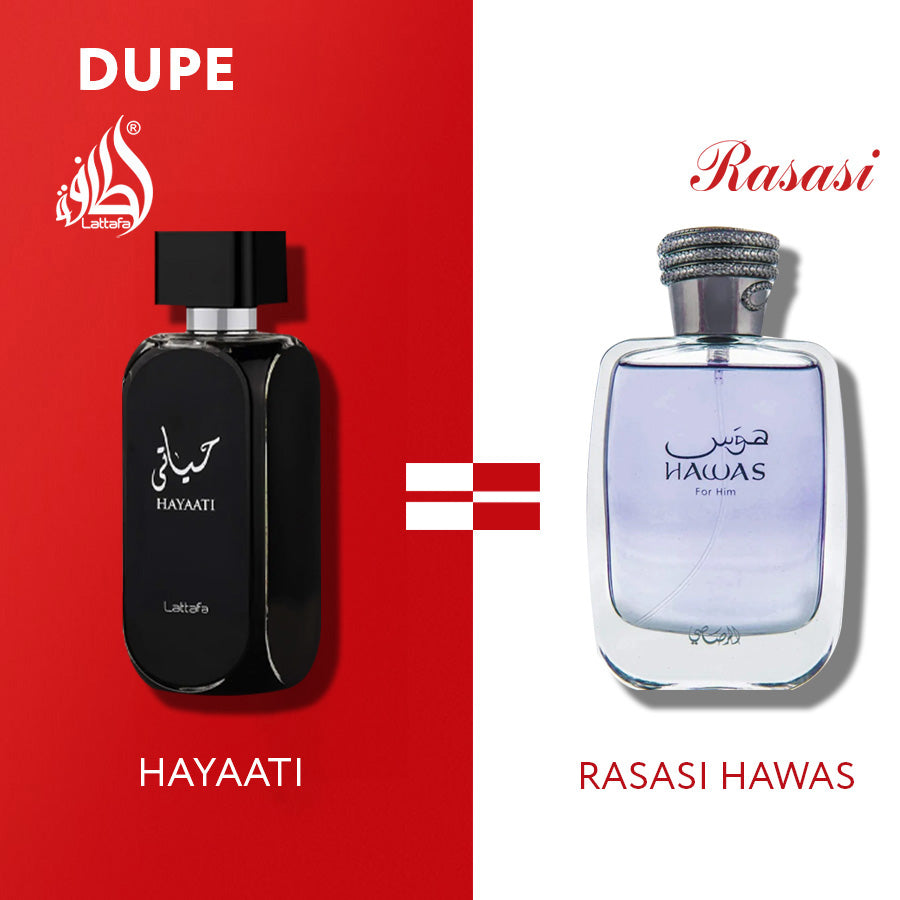 Hombre - Lattafa Hayaati 100 ml Edp – Class perfumerías