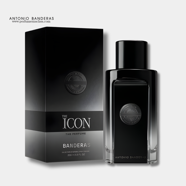 Hombre - Antonio Banderas The Icon The Perfume 200 ml Edp