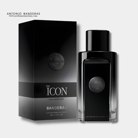 Hombre - Antonio Banderas The Icon The Perfume 200 ml Edp