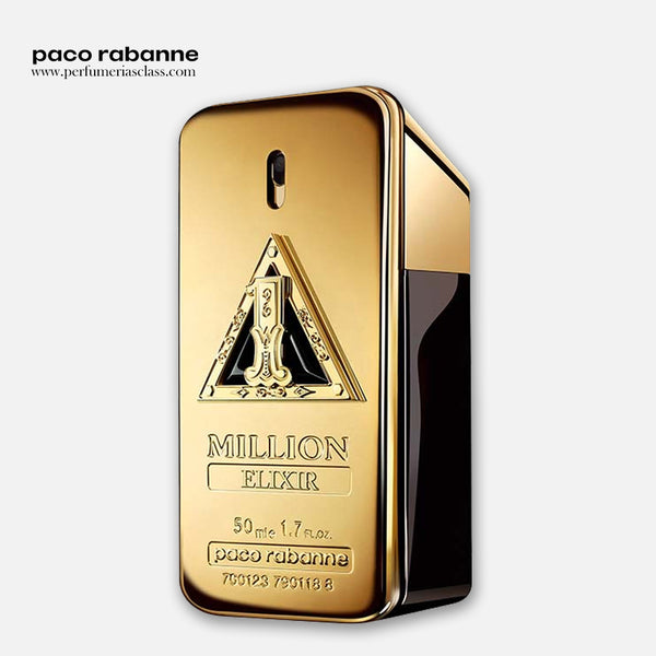 Hombre - Paco Rabanne 1 Million Elixir Parfum Intense 50 ml Edp