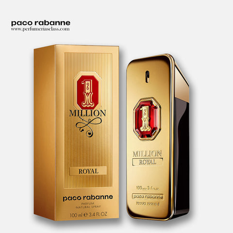 Hombre - Paco Rabanne 1 Million Royal Parfum 100 ml