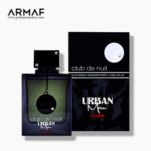 Armaf Club de Nuit Urban Man Elixir 105 ml Edp (Hombre)