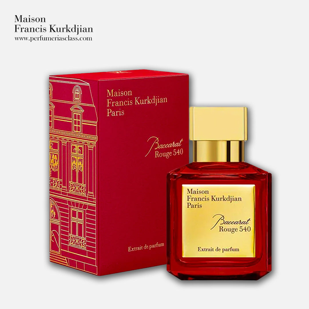 Unisex - Maison Francis Kurkdjian Baccarat Rouge 540 Extrait de Parfum 70 ml