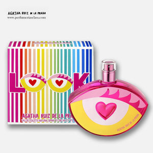 Mujer - Agatha Ruiz De La Prada Look 80 ml Edt