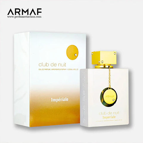 Armaf Club de Nuit White Imperiale 105 ml Edp (Mujer)