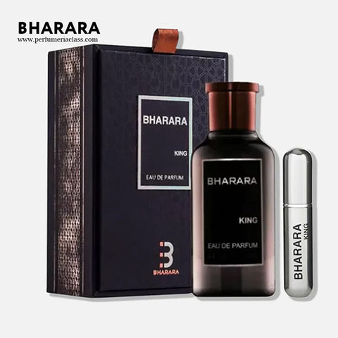 Hombre - Bharara King 200 ml Edp