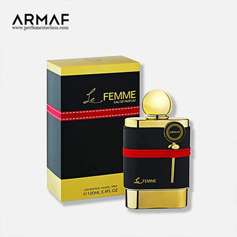 Mujer - Armaf Le Femme Women 100 ml Edp