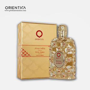 Unisex - Orientica Royal Amber 80 ml Edp