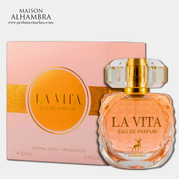 Mujer - Maison Alhambra La Vita 100 ml Edp