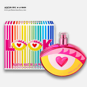 Mujer - Agatha Ruiz De La Prada Look 80 ml Edt