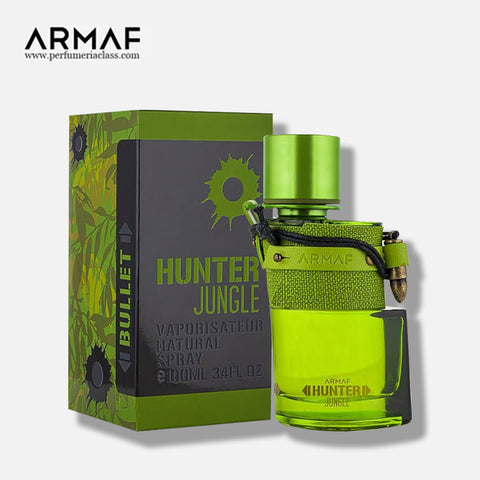 Hombre - Armaf Hunter Jungle 100 ml Edp