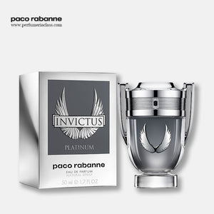 Hombre - Paco Rabanne Invictus Platinum 50 ml Edp