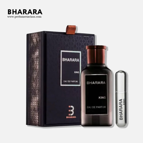 Hombre - Bharara King 100 ml Edp