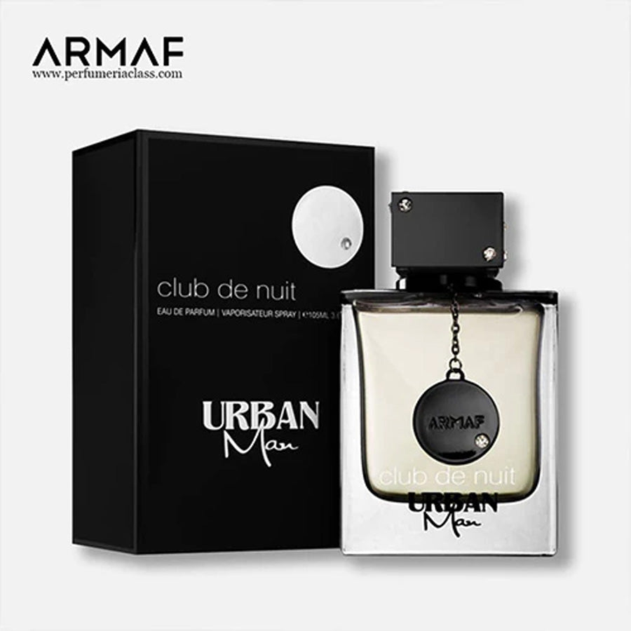 Hombre - Armaf Club de Nuit Urban Man 105 ml Edp