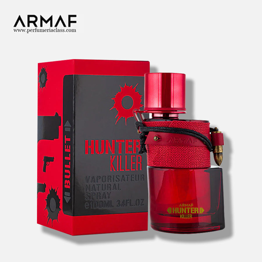 Hombre - Armaf Hunter Killer 100 ml Edp