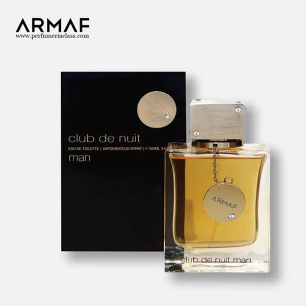 Hombre - Armaf Club de Nuit 105 ml Edt