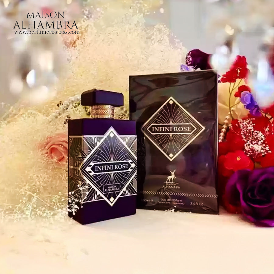 Maison Alhambra Infini Rose Perfume by Maison Alhambra