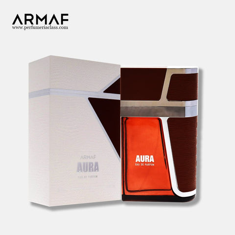 Hombre - Armaf Aura 100 ml Edp
