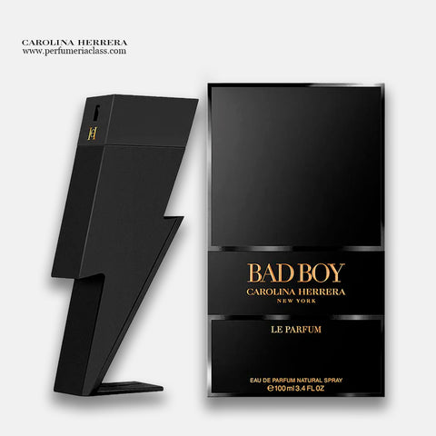 Hombre - Carolina Herrera Bad Boy Le Parfum 100 ml Edp