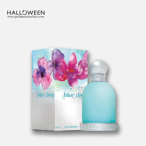 Mujer - Jesus Del Pozo Halloween Blue Drop 50 ml Edt