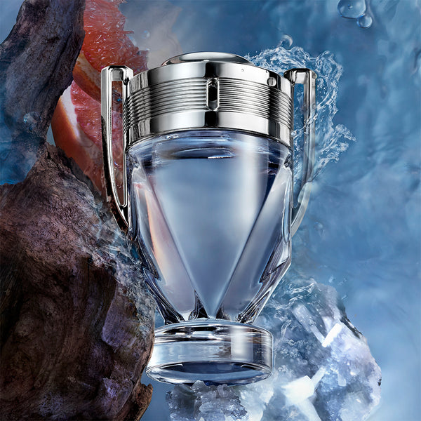 Hombre - Paco Rabanne Invictus 50 ml Edt