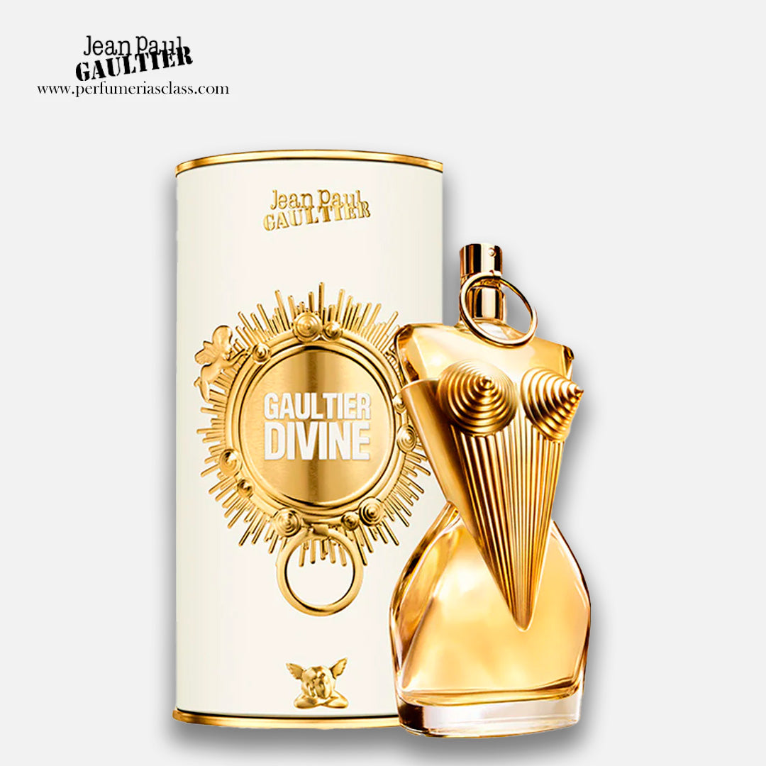 Mujer - Jean Paul Gaultier Divine 100 ml Edp