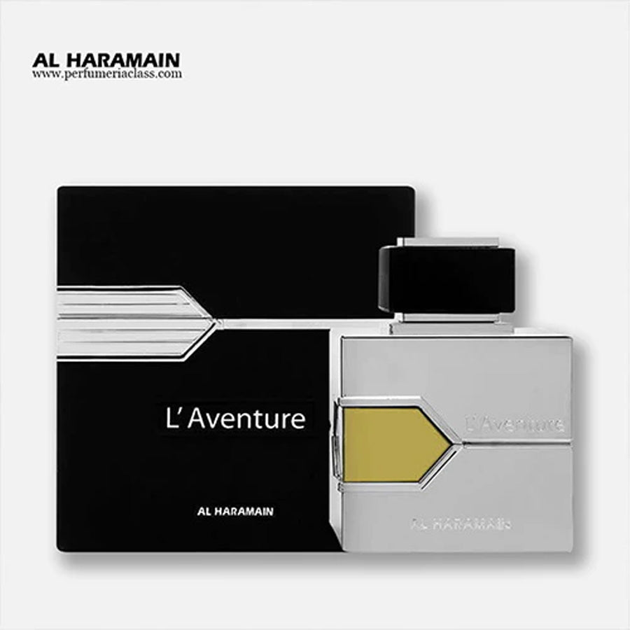 Hombre - Al Haramain L'Aventure 100 ml Edp