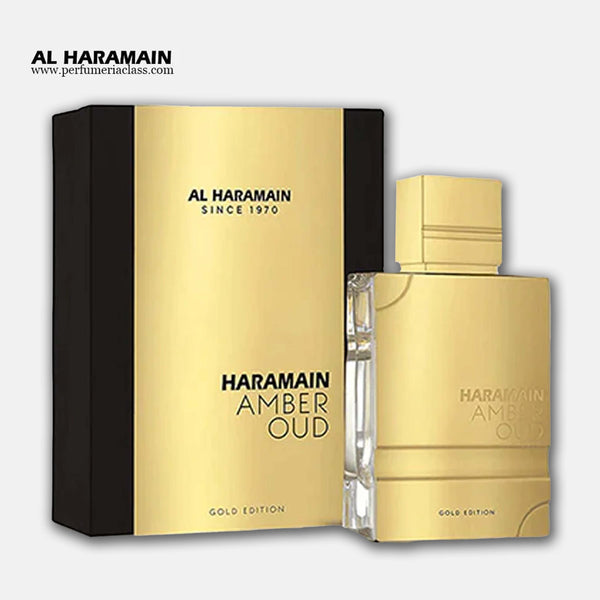 Unisex - Al Haramain Amber Oud Gold Edition 120 ml Edp