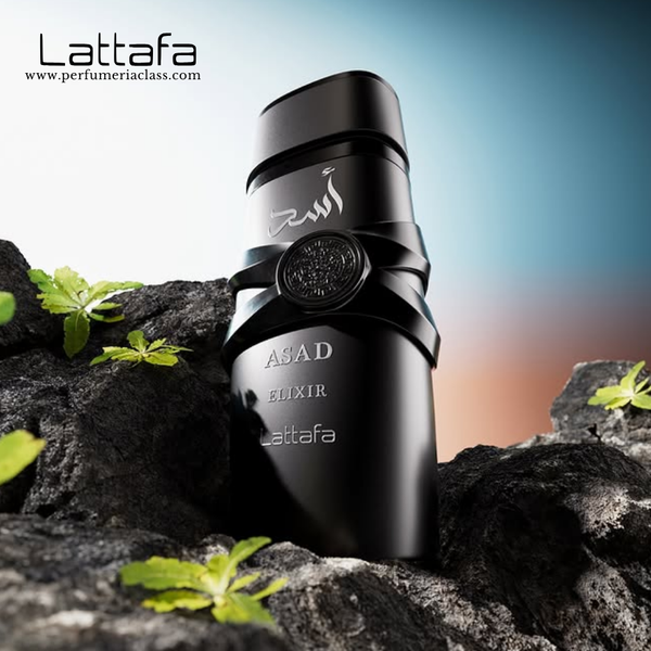 Hombre - Lattafa Asad Elixir 100 ml Edp