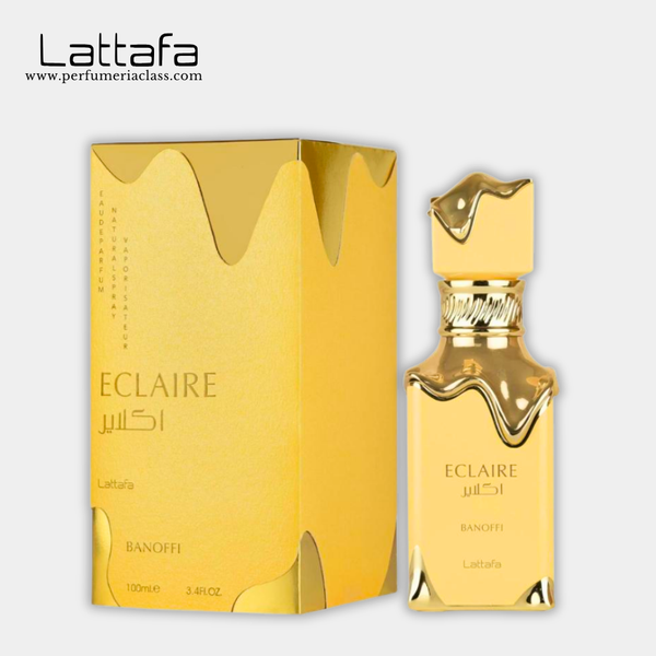 Mujer - Lattafa Eclaire Banoffi 100 ml Edp