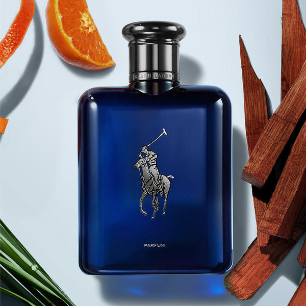 Hombre - Ralph Lauren Polo Blue Parfum 125 ml