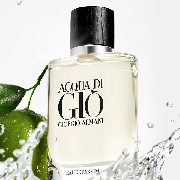 Hombre - Giorgio Armani Acqua di Gió 125 ml Edp Recargable