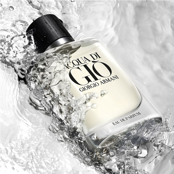 Hombre - Giorgio Armani Acqua di Gió 125 ml Edp Recargable