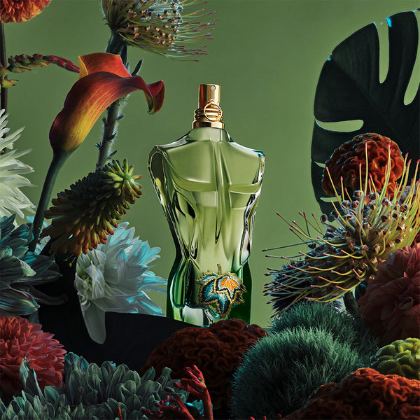 Hombre - Jean Paul Gaultier Le Beau Paradise Garden 75 ml Edp