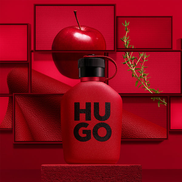 Hombre - Hugo Boss Hugo Intense 125ml Edp