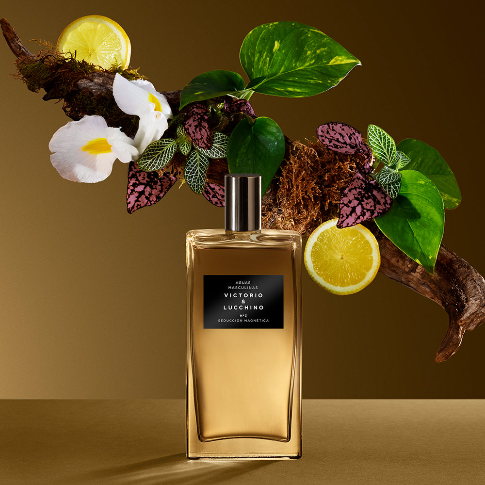 Hombre Victorio Lucchino Aguas Masculinas N° Magnetic Seduction