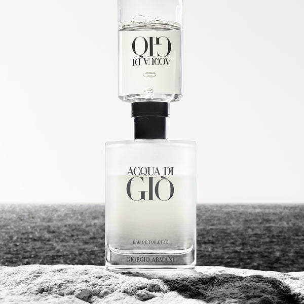 Hombre - Giorgio Armani Acqua Di Gió 100 ml Edt Recargable