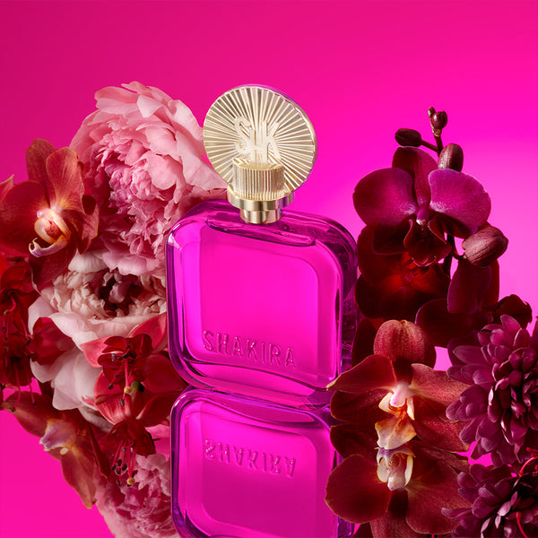 Mujer - Shakira Fucsia On The Go 30 ml Edp