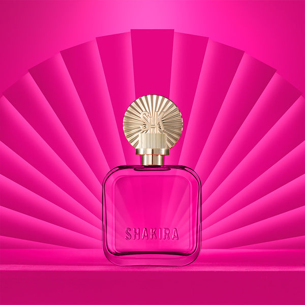 Mujer - Shakira Fucsia On The Go 30 ml Edp