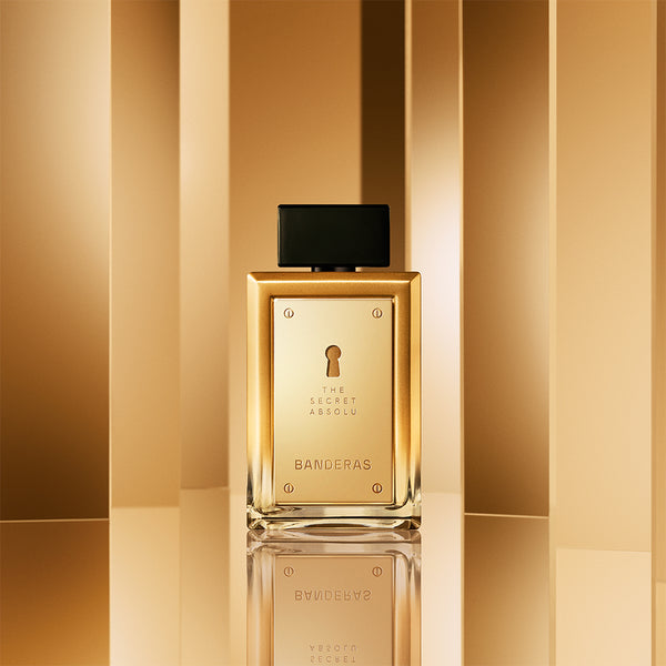 Hombre - Antonio Banderas The Secret Absolu 100 ml Edp