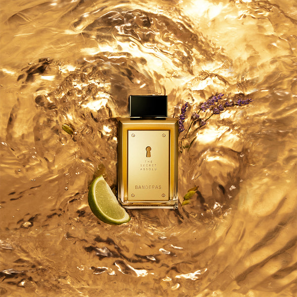 Hombre - Antonio Banderas The Secret Absolu 100 ml Edp